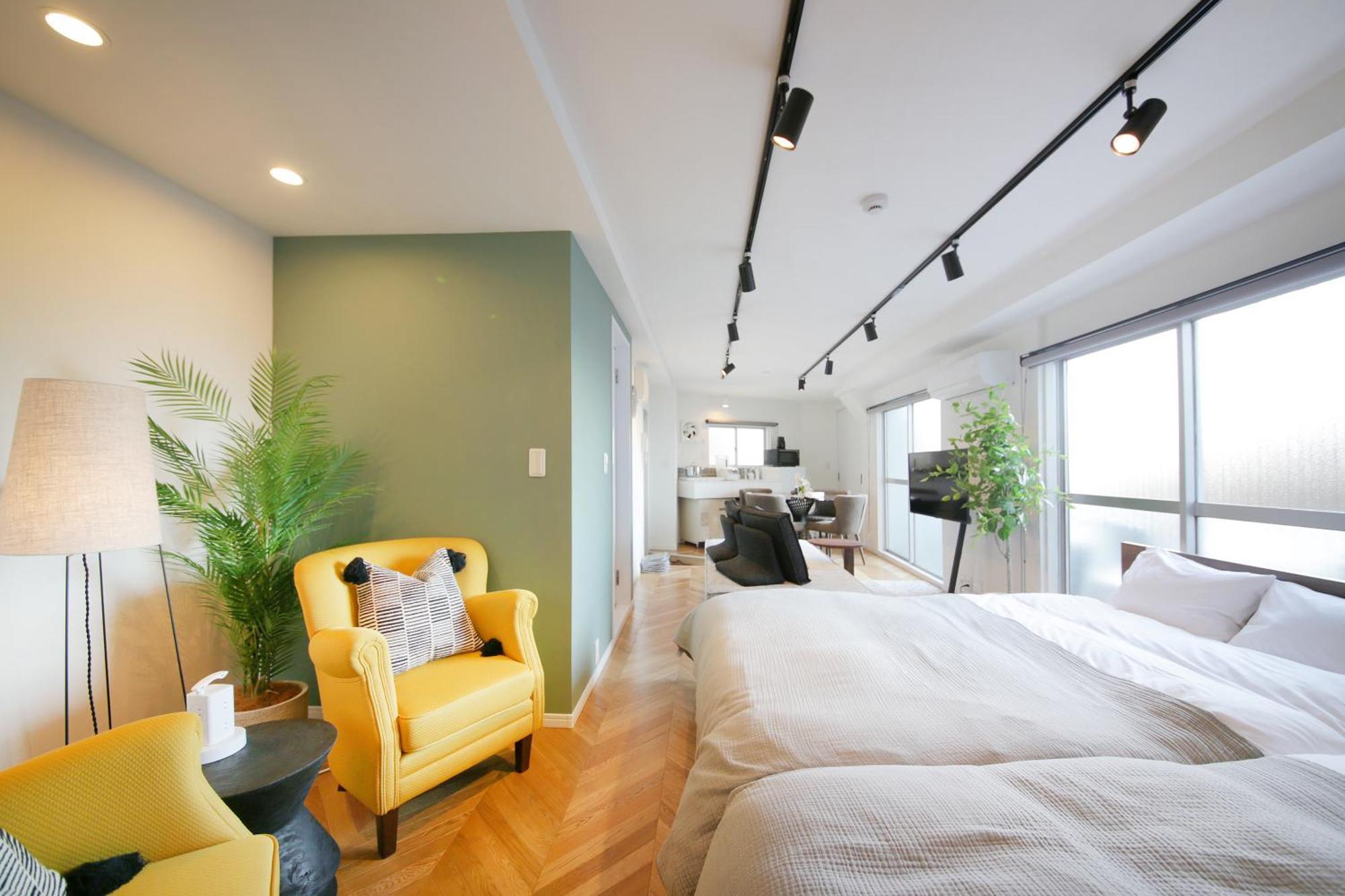 Unito Shibuya Shinsen Apartahotel