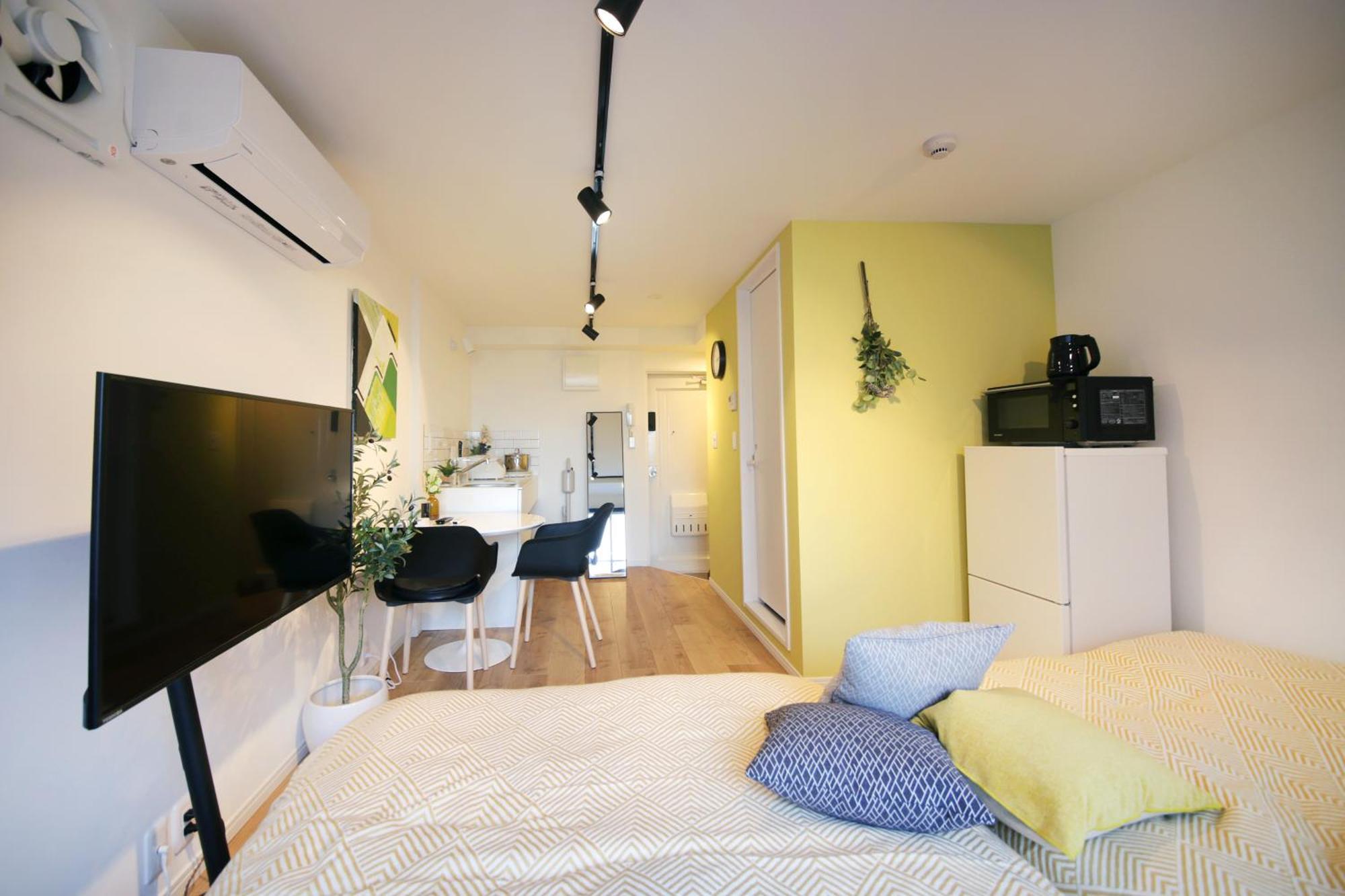 Unito Shibuya Shinsen Apartahotel
