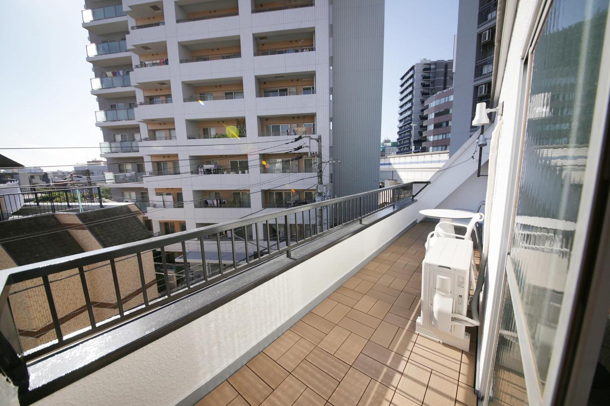 Unito Shibuya Shinsen Apartahotel