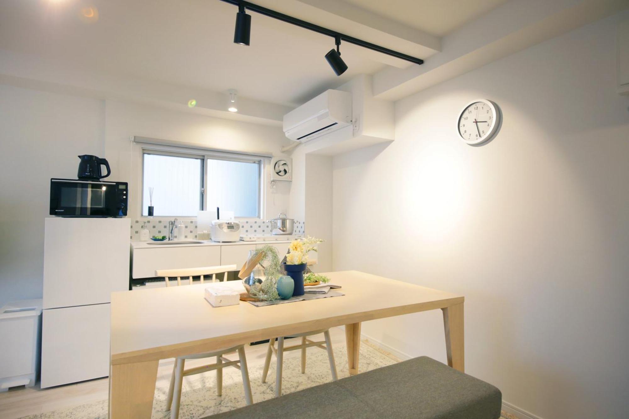 Unito Shibuya Shinsen Apartahotel