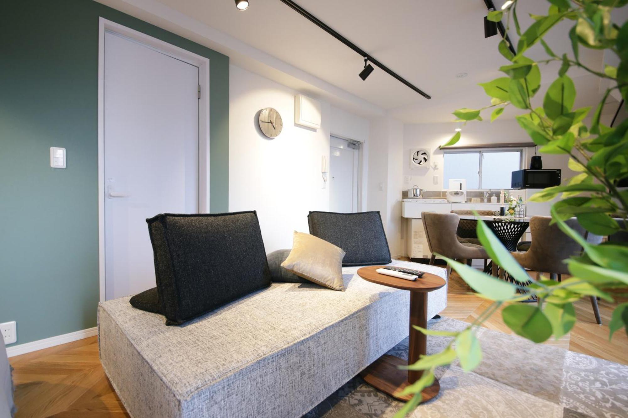 Unito Shibuya Shinsen Apartahotel *