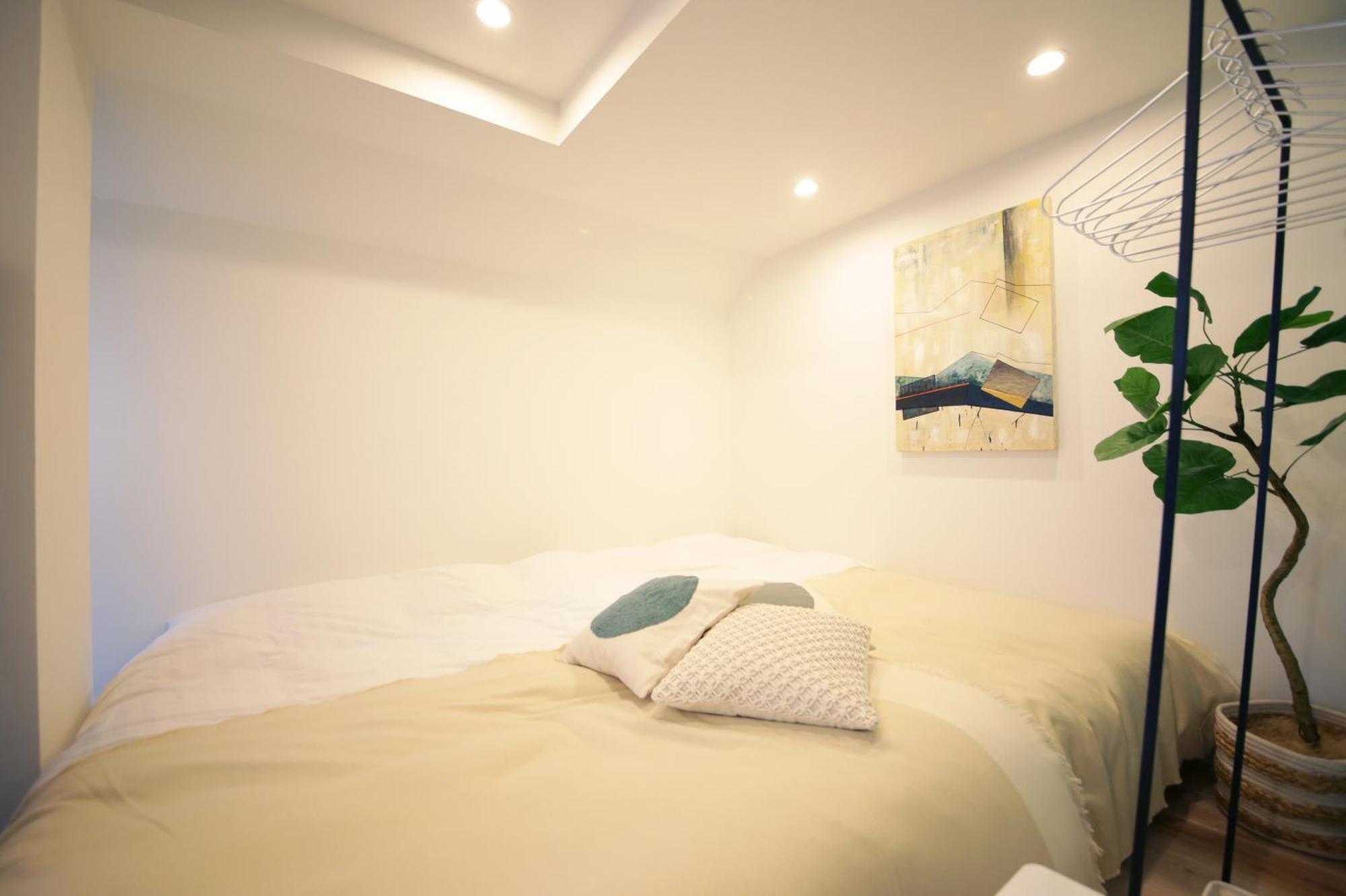 Unito Shibuya Shinsen Apartahotel *