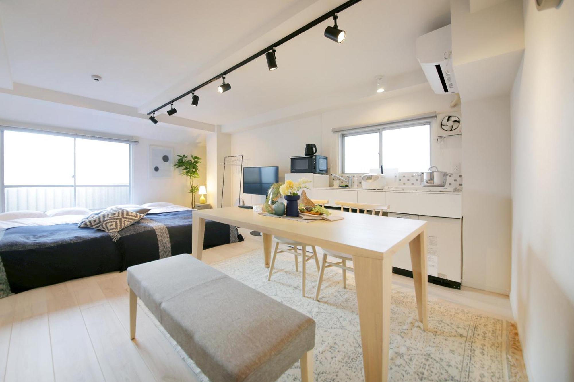Apart-hotel Unito Shibuya Shinsen