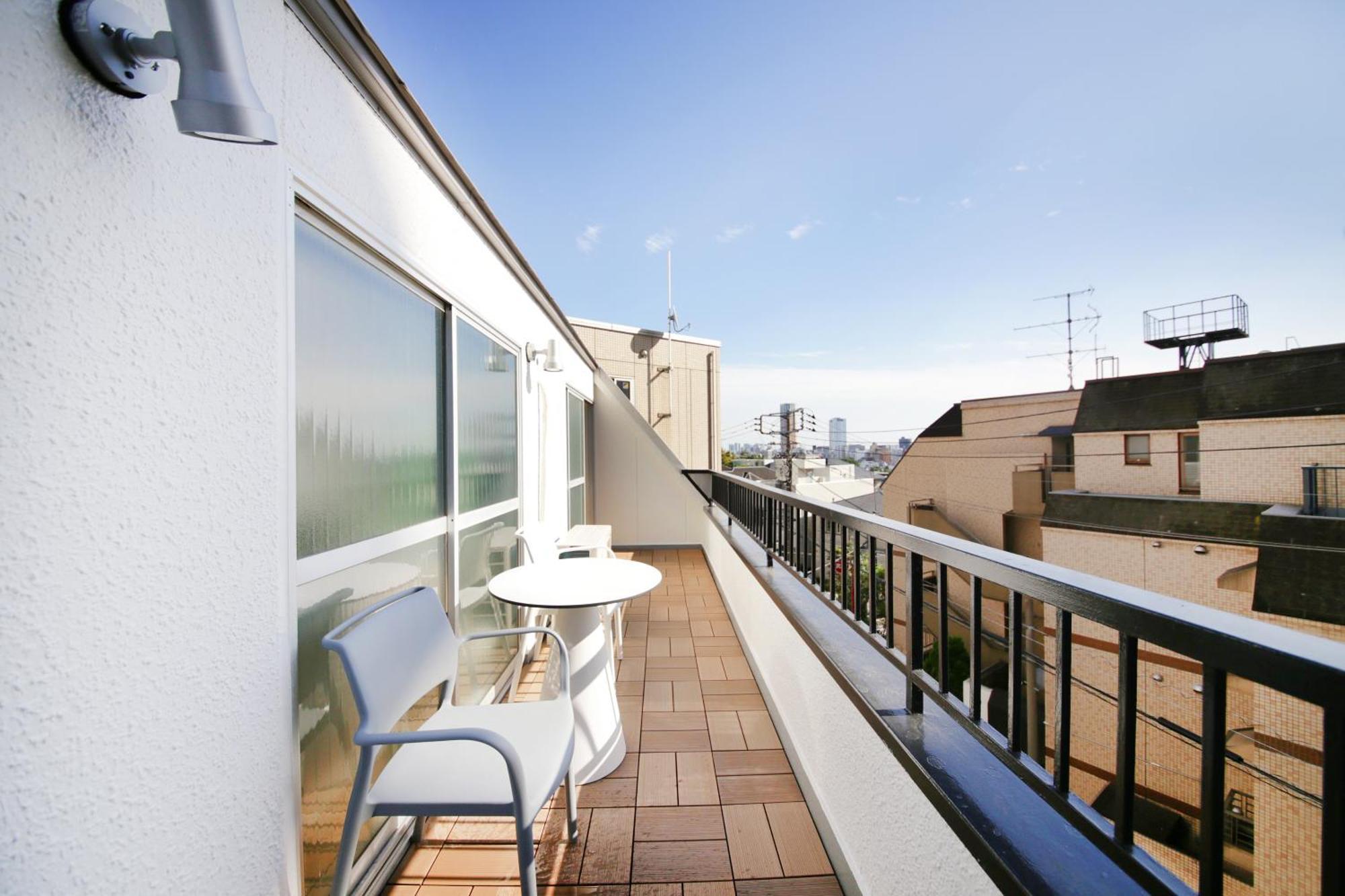 Apart-hotel Unito Shibuya Shinsen