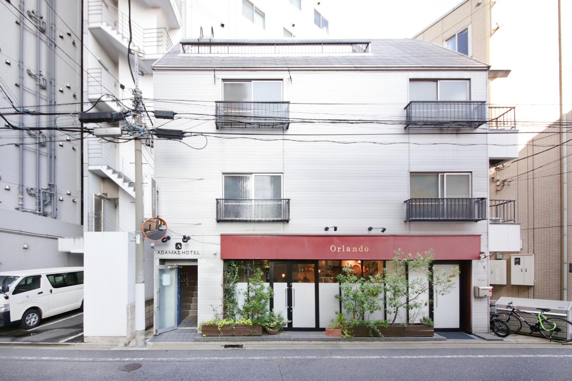 Apart-hotel Unito Shibuya Shinsen *