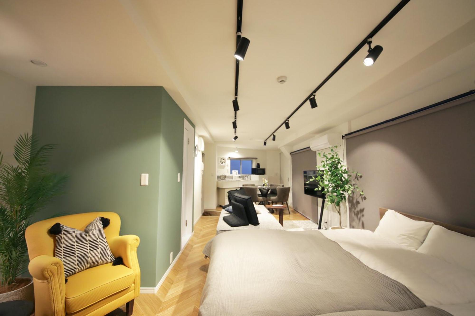 Unito Shibuya Shinsen Apart-hotel