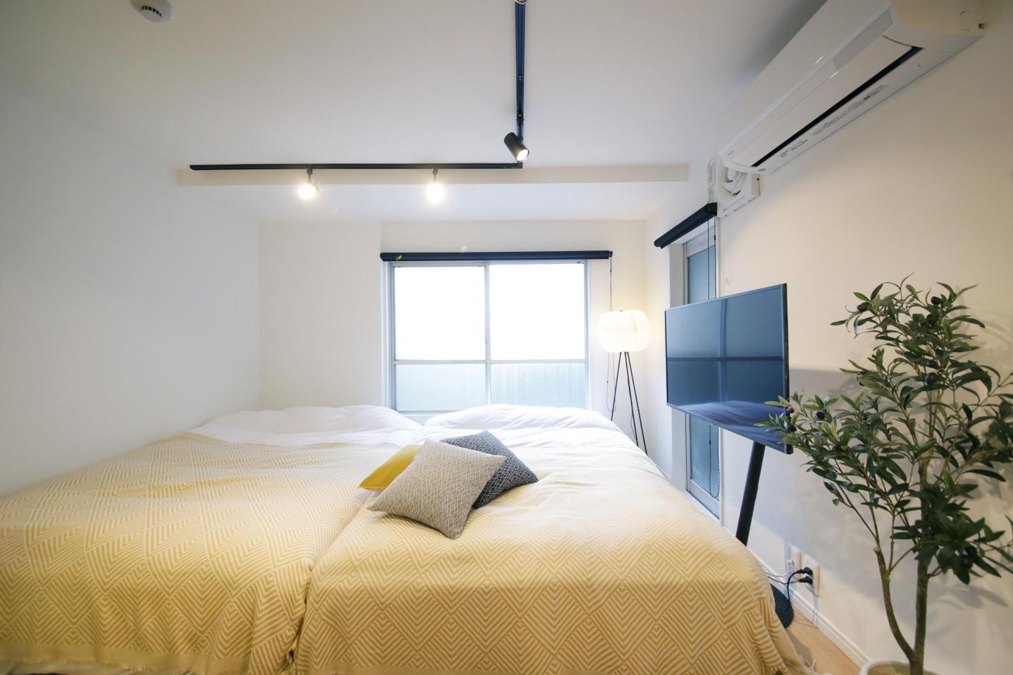 Apart-hotel Unito Shibuya Shinsen *