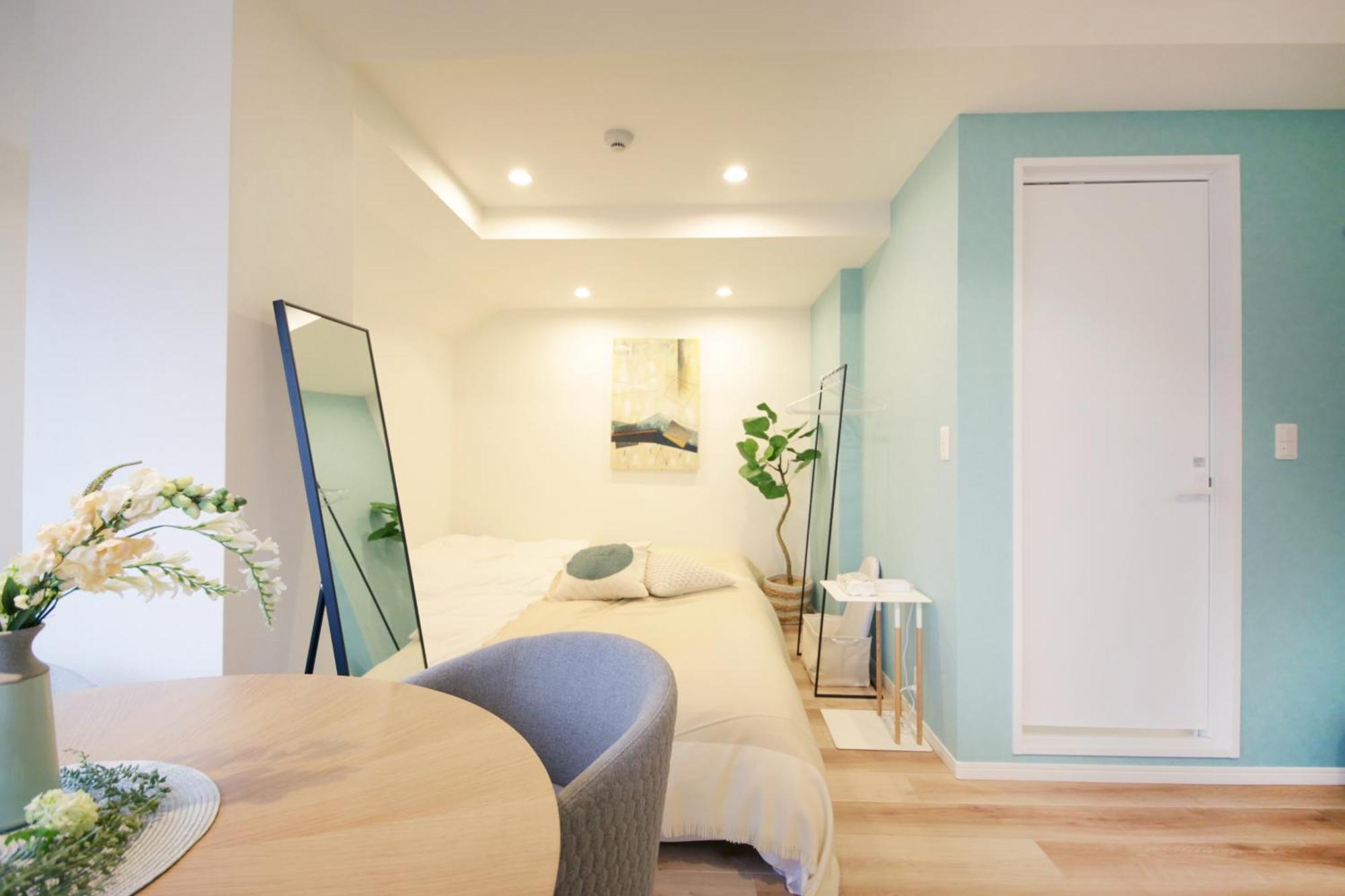 Unito Shibuya Shinsen Apart-hotel *