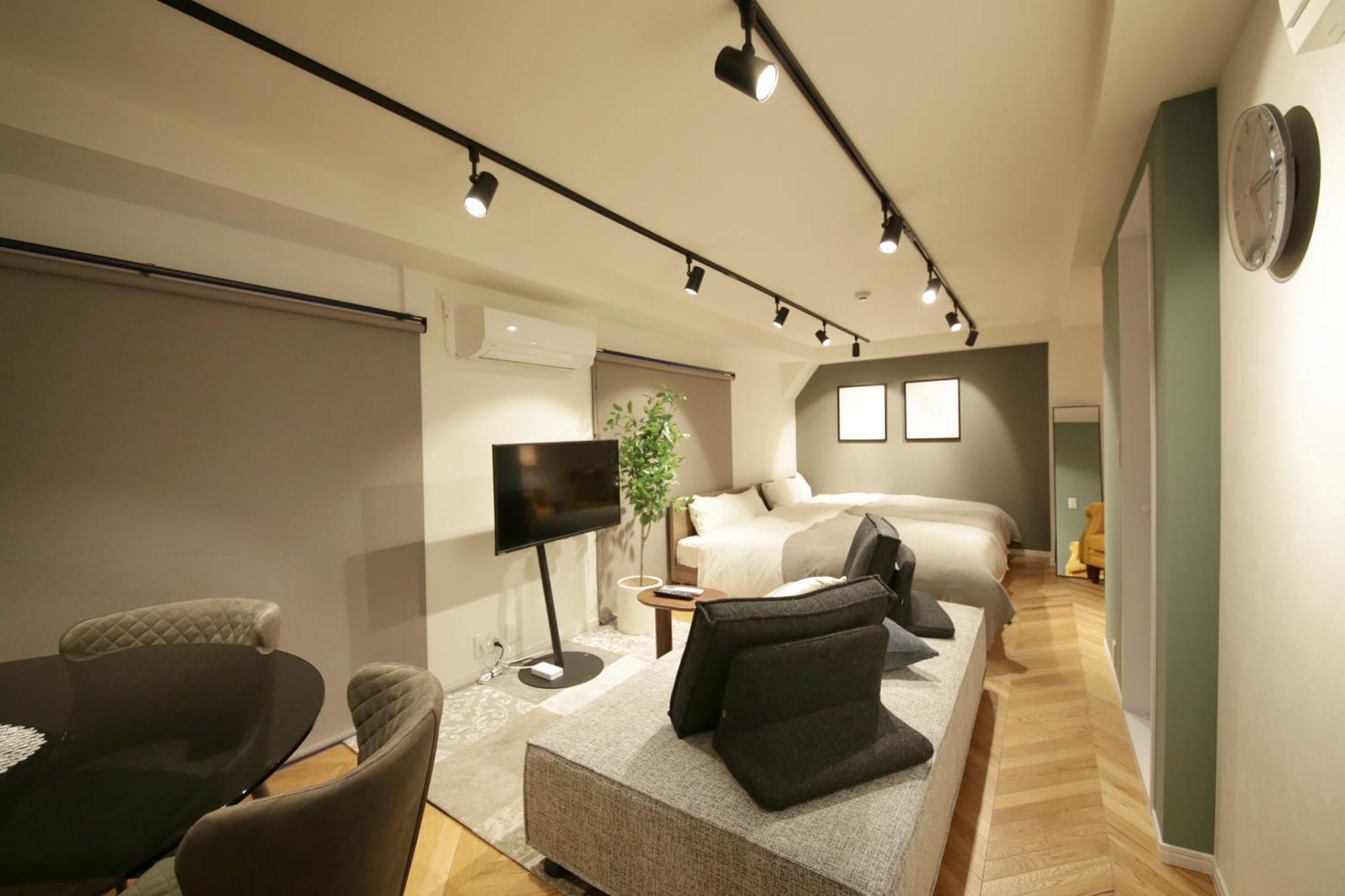 Unito Shibuya Shinsen Apart-hotel *