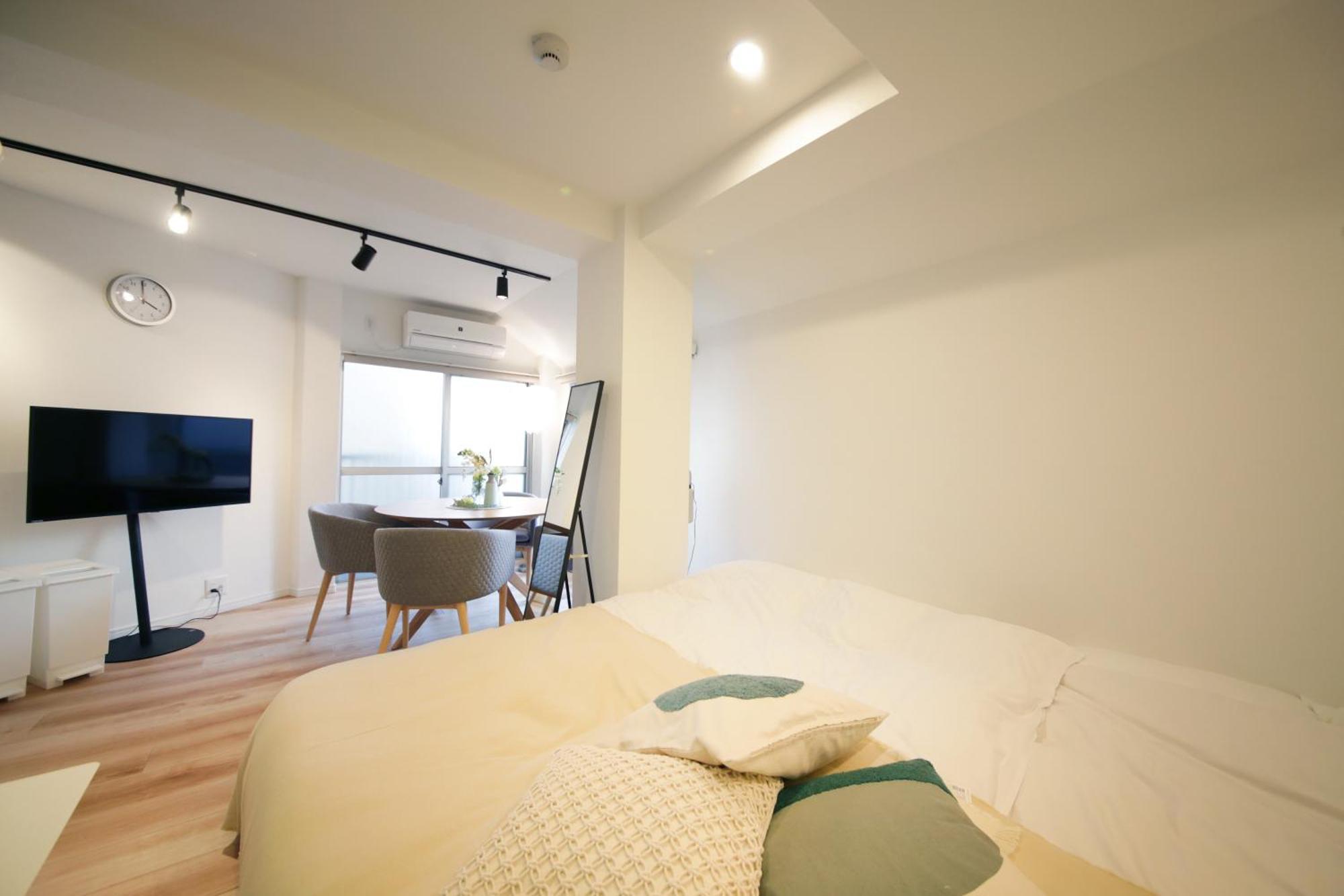 Apart-hotel Unito Shibuya Shinsen