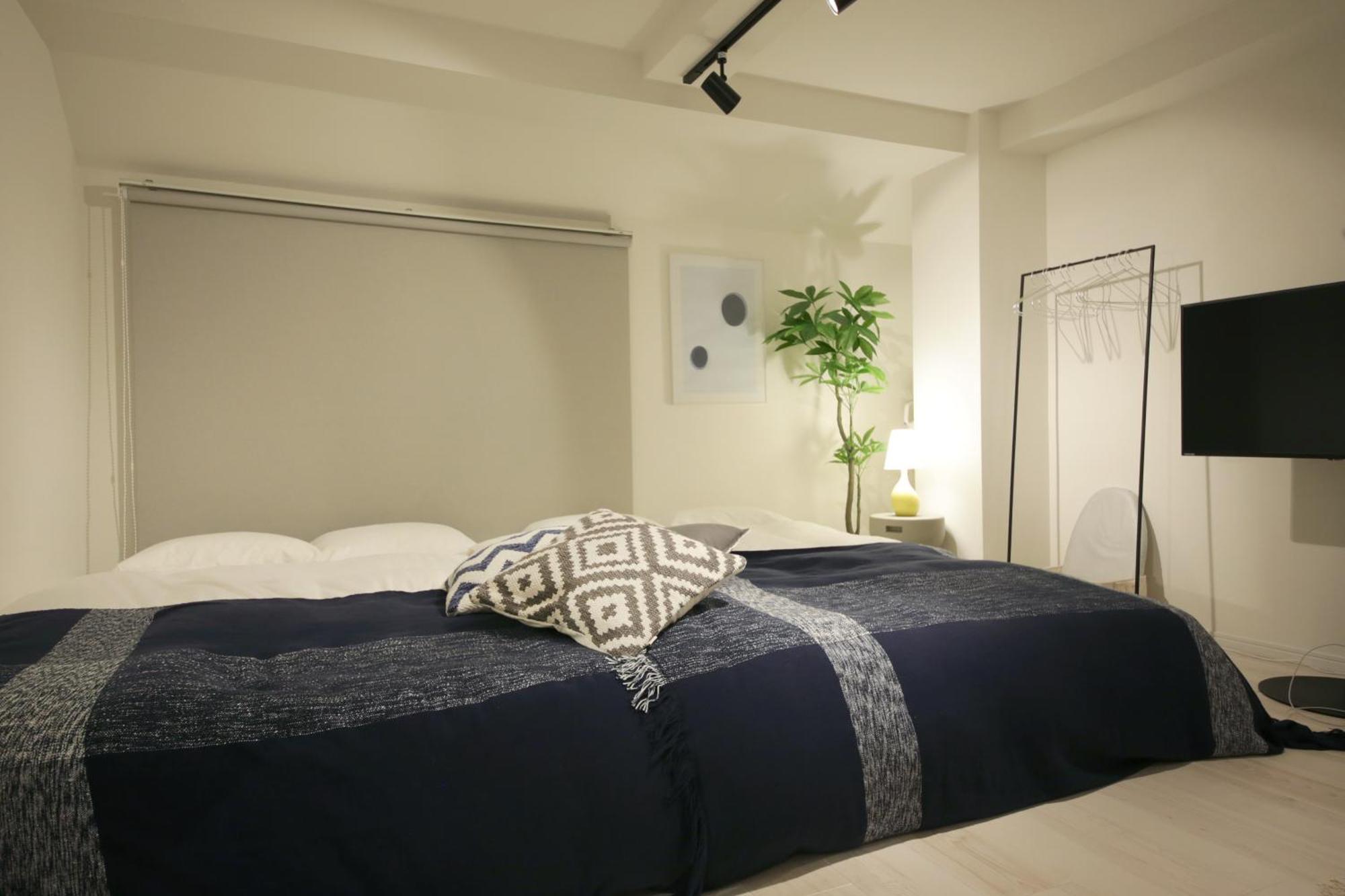 Unito Shibuya Shinsen Apart-hotel *