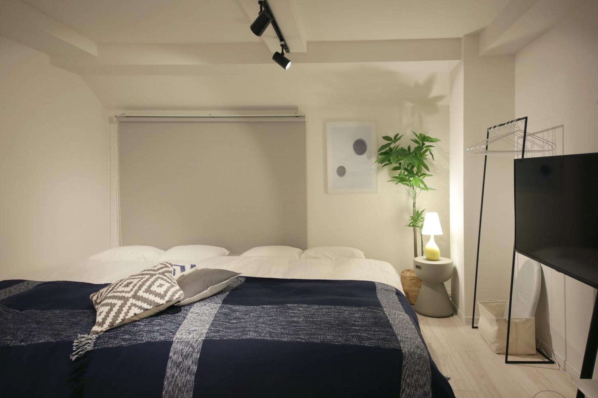 Apart-hotel Unito Shibuya Shinsen