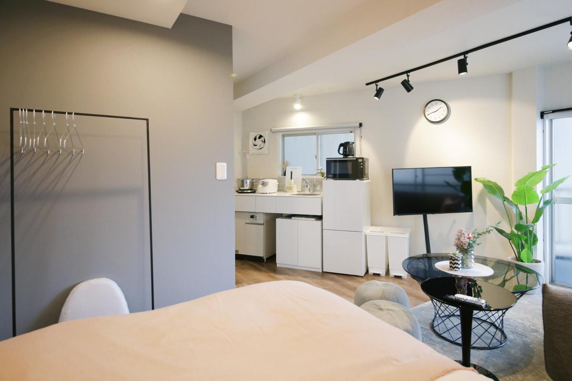 Apart-hotel Unito Shibuya Shinsen *